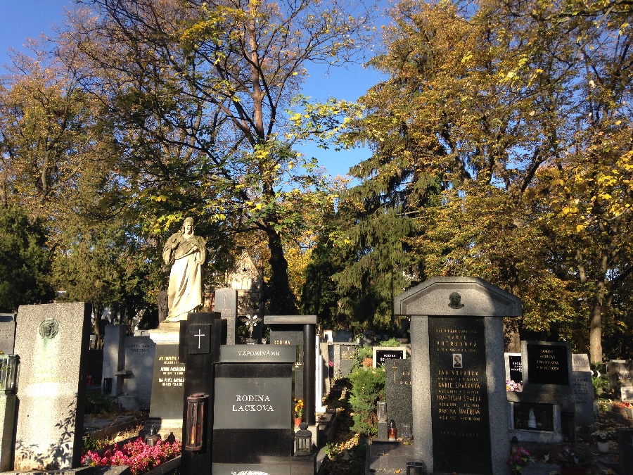 Břevnovský hřbitov