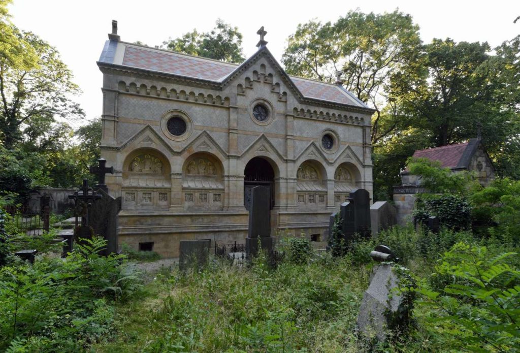 Olšanské hřbitovy