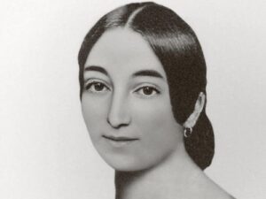 Bohuslava Rajská: první česká „paní učitelka“