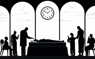 Kolik času máte na zařízení pohřbu?