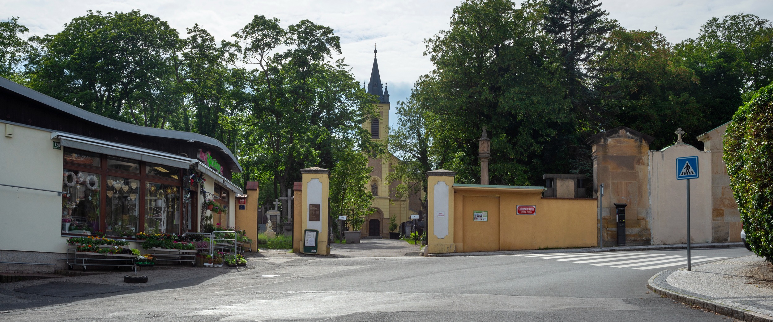 vstup Malvazinky