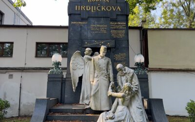 Kolik generací se vejde do jednoho hrobu?